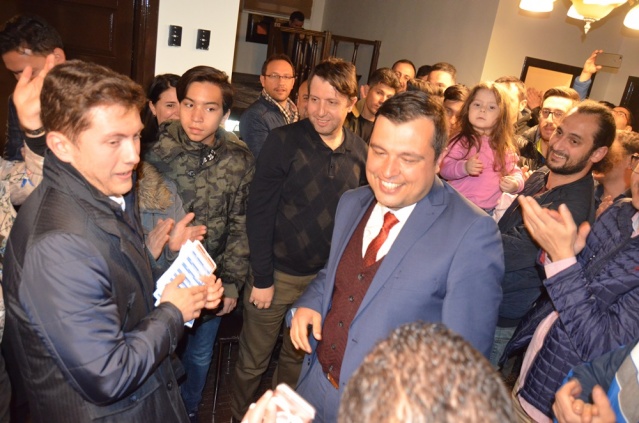 UŞAK'TA AK PARTİ KAZANDI