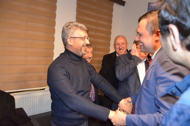 UŞAK'TA AK PARTİ KAZANDI