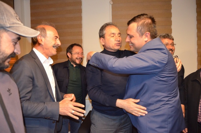 UŞAK'TA AK PARTİ KAZANDI