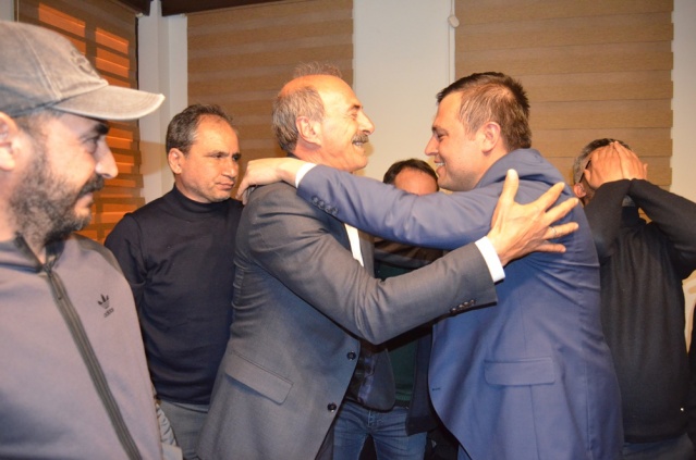 UŞAK'TA AK PARTİ KAZANDI