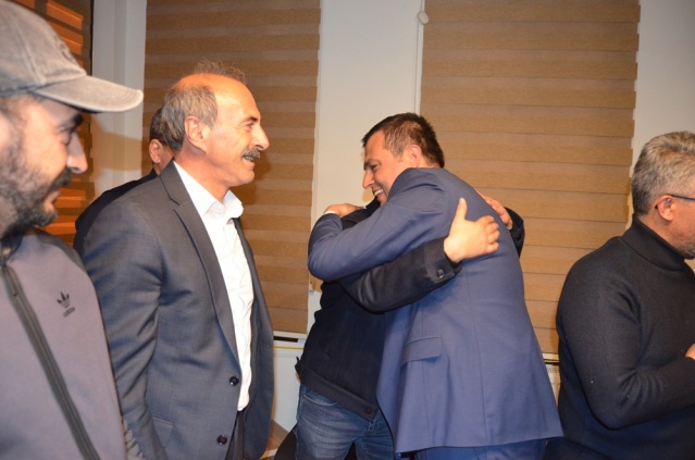 UŞAK'TA AK PARTİ KAZANDI