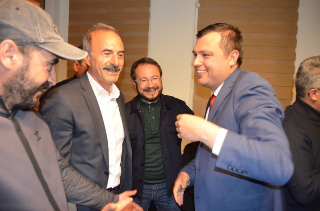 UŞAK'TA AK PARTİ KAZANDI