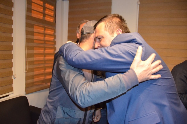 UŞAK'TA AK PARTİ KAZANDI