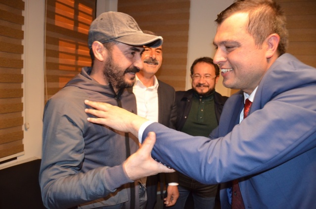 UŞAK'TA AK PARTİ KAZANDI