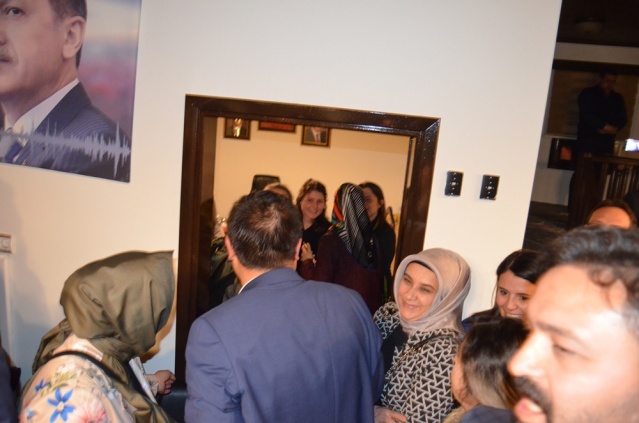 UŞAK'TA AK PARTİ KAZANDI