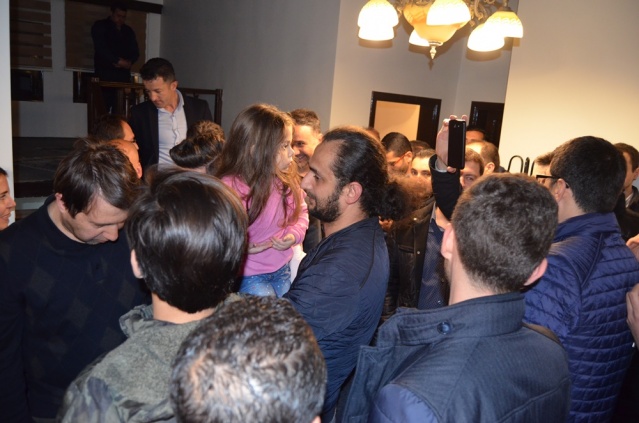 UŞAK'TA AK PARTİ KAZANDI