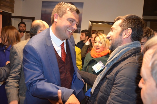 UŞAK'TA AK PARTİ KAZANDI