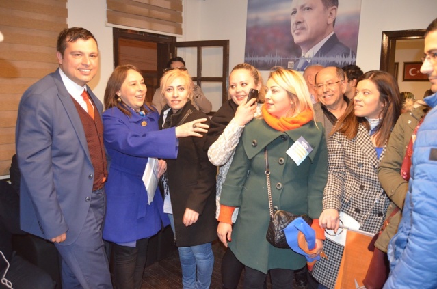 UŞAK'TA AK PARTİ KAZANDI