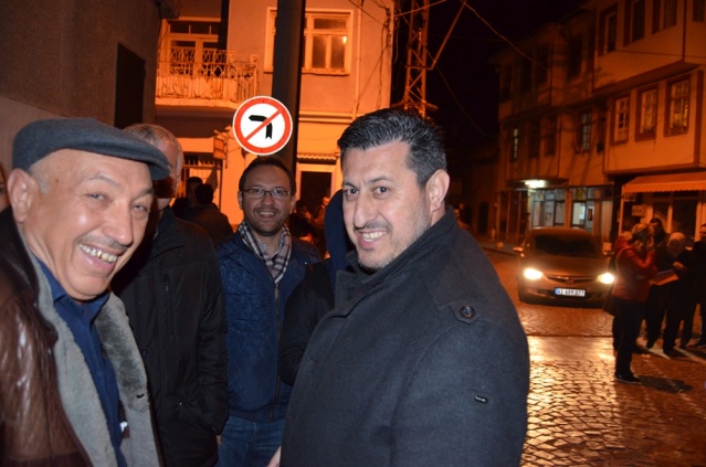 UŞAK'TA AK PARTİ KAZANDI