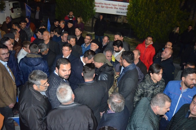 UŞAK'TA AK PARTİ KAZANDI