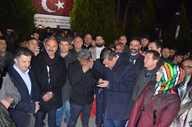 UŞAK'TA AK PARTİ KAZANDI