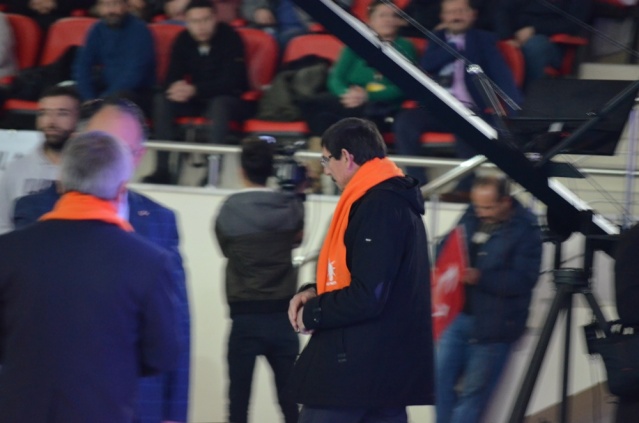 AK Parti Uşak Aday tanıtım töreni