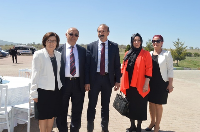 Kanyon Koleji Kültür Merkezi Açılışı