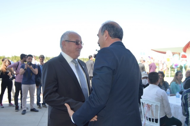 Kanyon Koleji Kültür Merkezi Açılışı