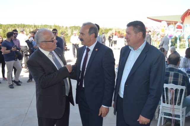 Kanyon Koleji Kültür Merkezi Açılışı