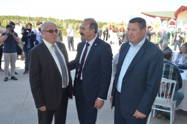 Kanyon Koleji Kültür Merkezi Açılışı