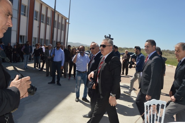 Kanyon Koleji Kültür Merkezi Açılışı