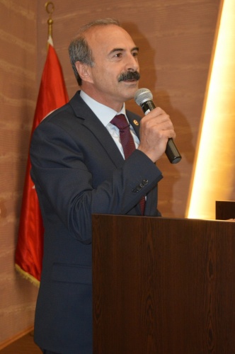 Kanyon Koleji Kültür Merkezi Açılışı
