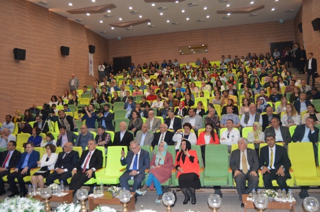 Kanyon Koleji Kültür Merkezi Açılışı