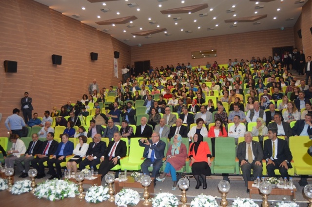 Kanyon Koleji Kültür Merkezi Açılışı