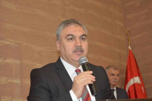 Kanyon Koleji Kültür Merkezi Açılışı