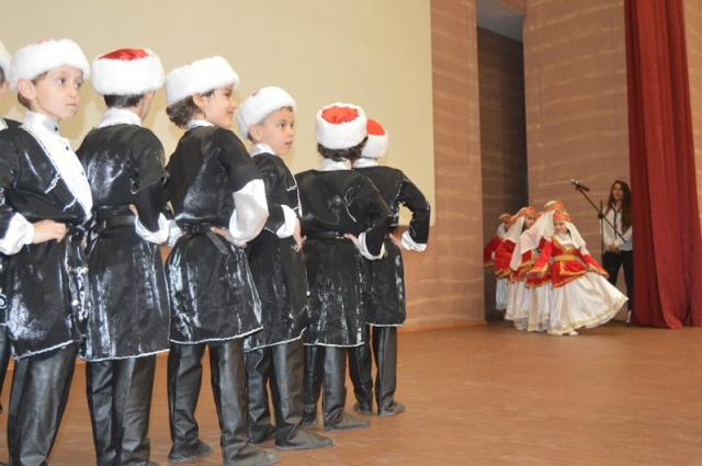 Kanyon Koleji Kültür Merkezi Açılışı