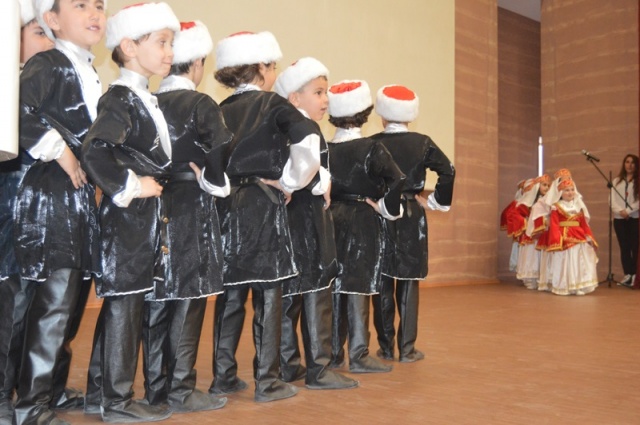 Kanyon Koleji Kültür Merkezi Açılışı