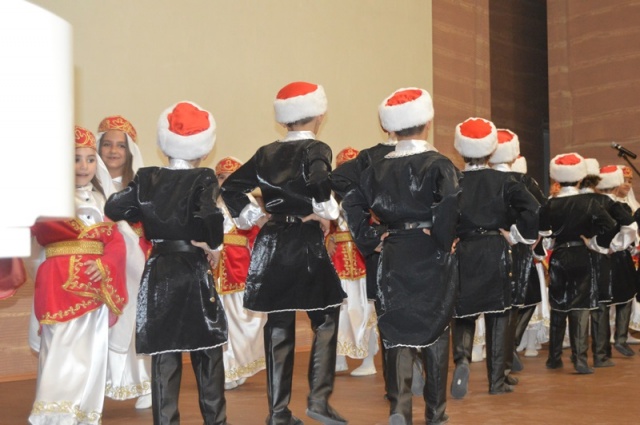 Kanyon Koleji Kültür Merkezi Açılışı