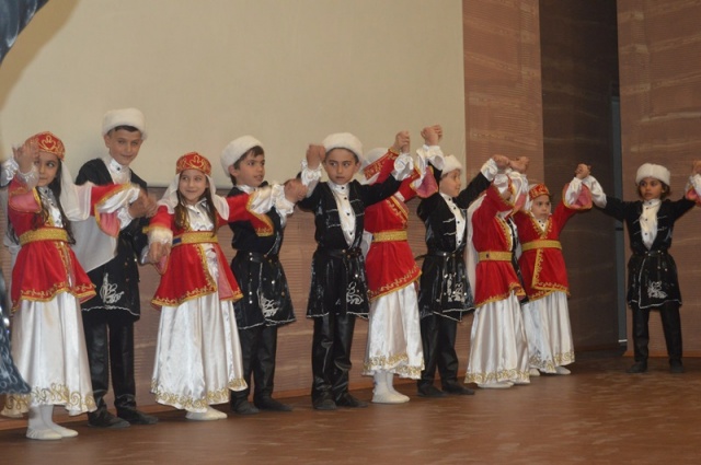 Kanyon Koleji Kültür Merkezi Açılışı