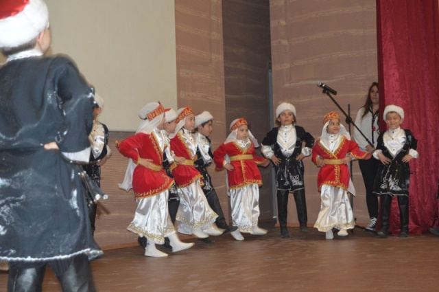 Kanyon Koleji Kültür Merkezi Açılışı