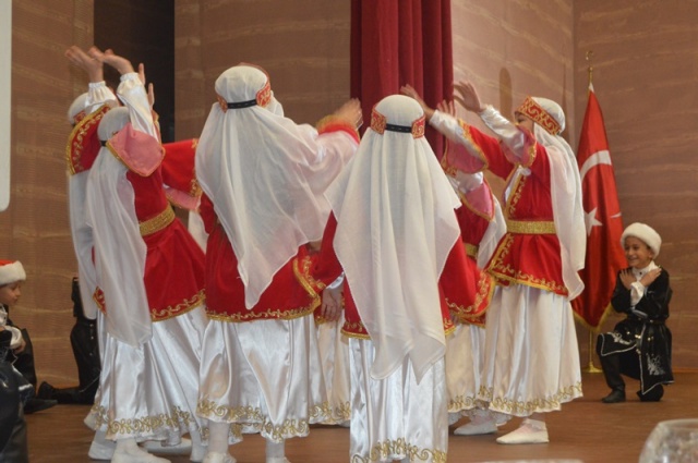 Kanyon Koleji Kültür Merkezi Açılışı