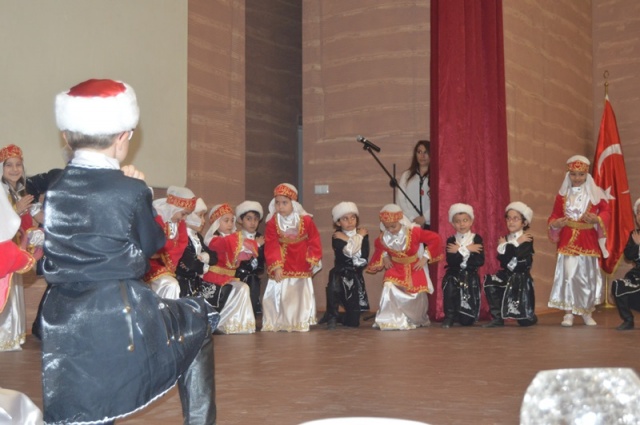 Kanyon Koleji Kültür Merkezi Açılışı