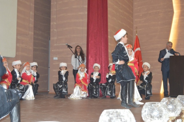 Kanyon Koleji Kültür Merkezi Açılışı