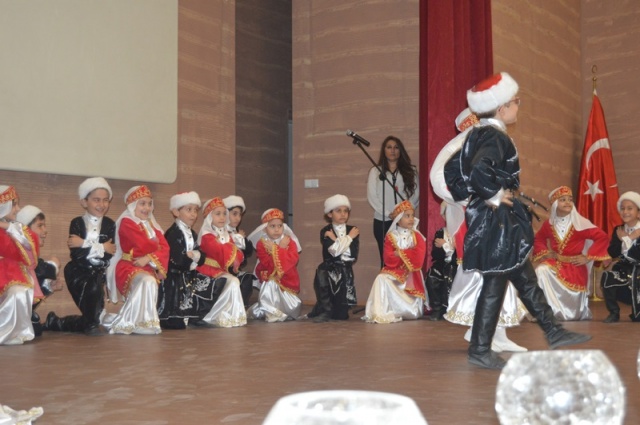 Kanyon Koleji Kültür Merkezi Açılışı