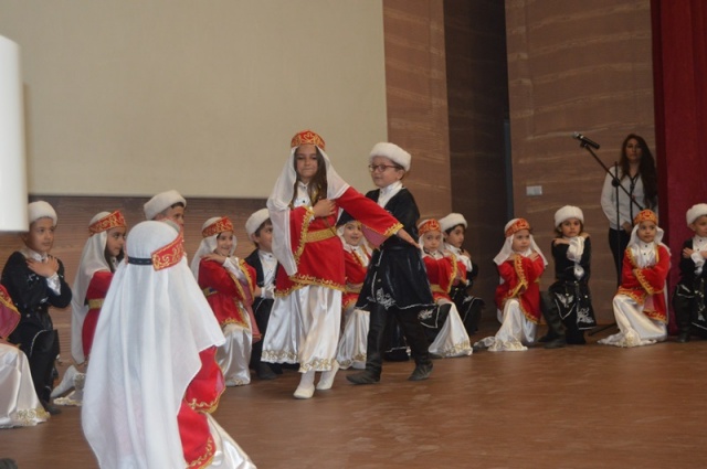 Kanyon Koleji Kültür Merkezi Açılışı