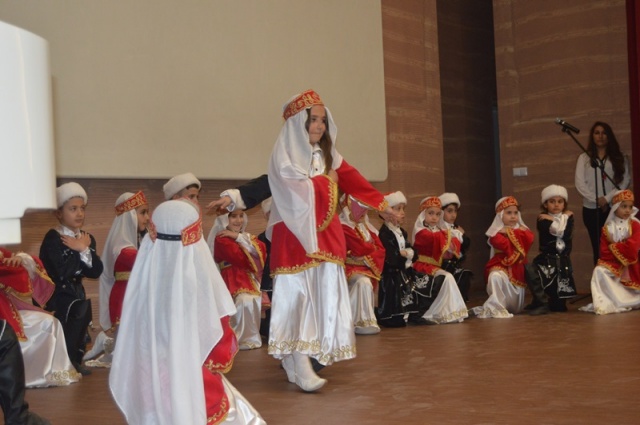 Kanyon Koleji Kültür Merkezi Açılışı