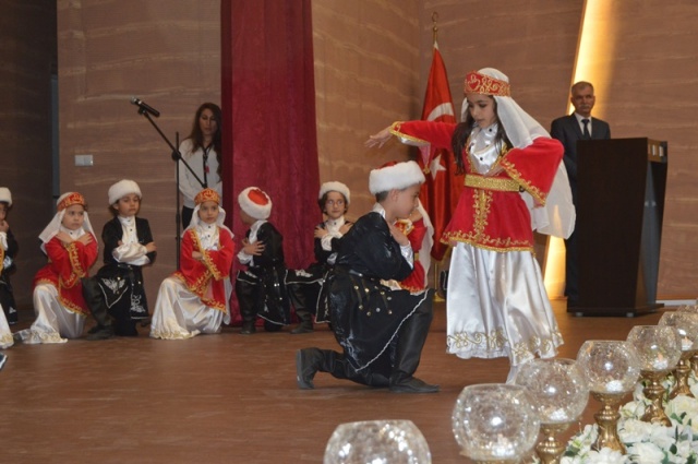 Kanyon Koleji Kültür Merkezi Açılışı