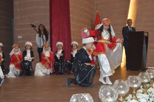 Kanyon Koleji Kültür Merkezi Açılışı