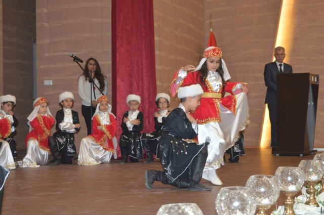 Kanyon Koleji Kültür Merkezi Açılışı