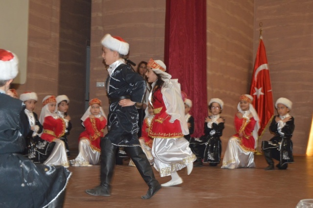 Kanyon Koleji Kültür Merkezi Açılışı