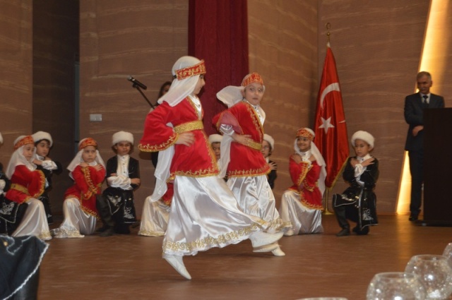Kanyon Koleji Kültür Merkezi Açılışı