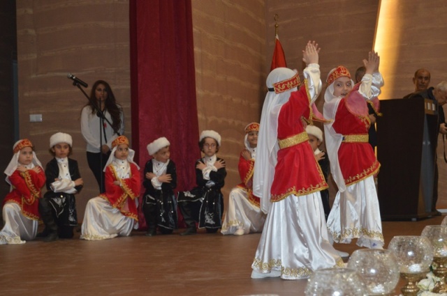 Kanyon Koleji Kültür Merkezi Açılışı