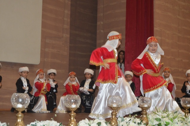 Kanyon Koleji Kültür Merkezi Açılışı