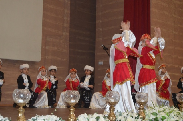 Kanyon Koleji Kültür Merkezi Açılışı