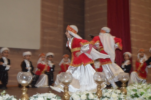 Kanyon Koleji Kültür Merkezi Açılışı