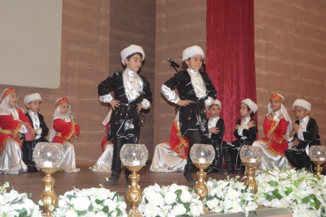 Kanyon Koleji Kültür Merkezi Açılışı