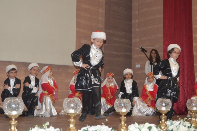 Kanyon Koleji Kültür Merkezi Açılışı