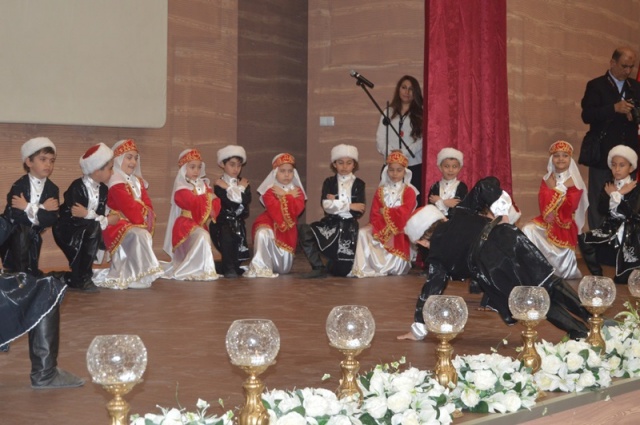 Kanyon Koleji Kültür Merkezi Açılışı