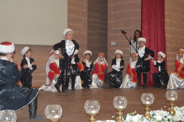 Kanyon Koleji Kültür Merkezi Açılışı