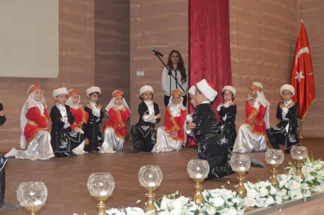Kanyon Koleji Kültür Merkezi Açılışı